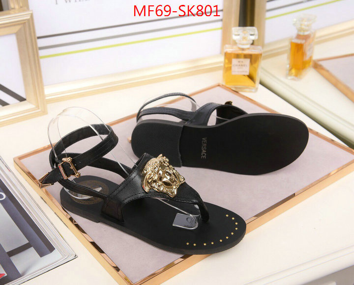 Women Shoes-Versace,best fake , ID: SK801,$:69USD