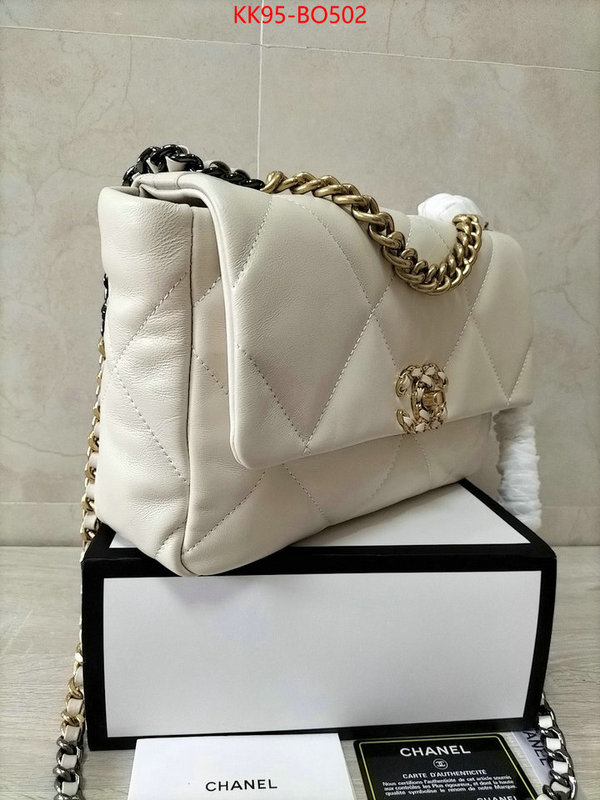 Chanel Bags(4A)-Diagonal-,ID: BO502,$: 95USD