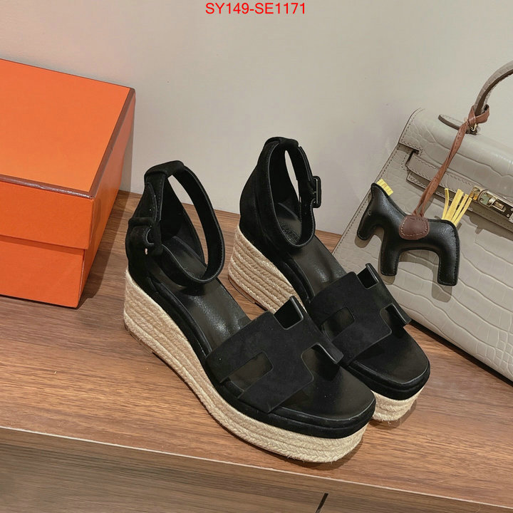 Women Shoes-Hermes,quality replica , ID: SE1171,$: 149USD