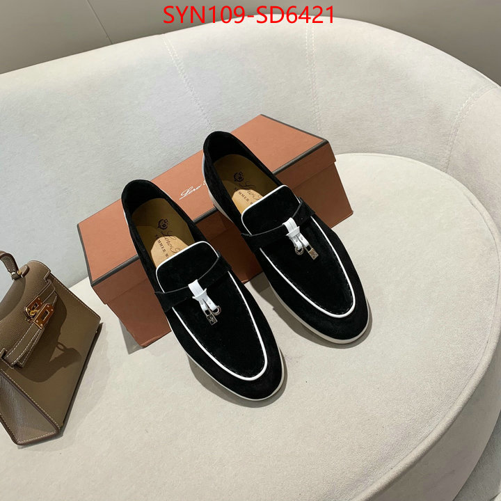 Women Shoes-Loro piana,high quality happy copy , ID: SD6421,$: 109USD