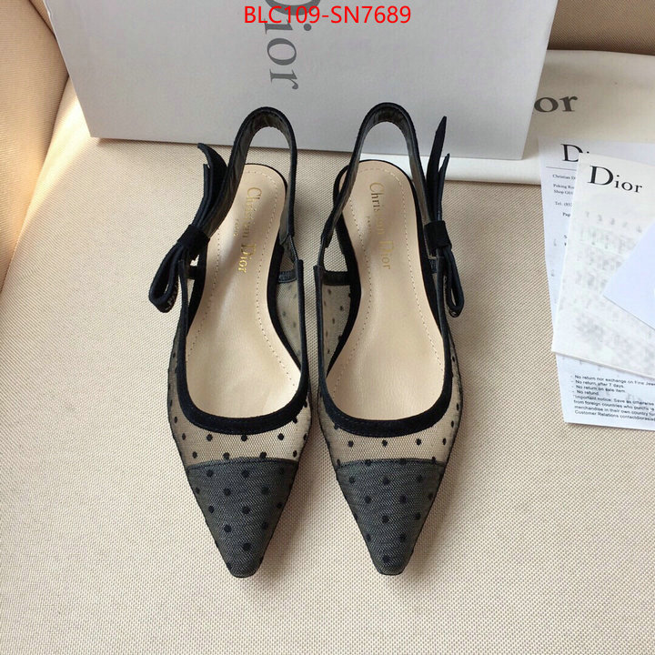 Women Shoes-Dior,where can you buy a replica , ID: SN7689,$: 109USD