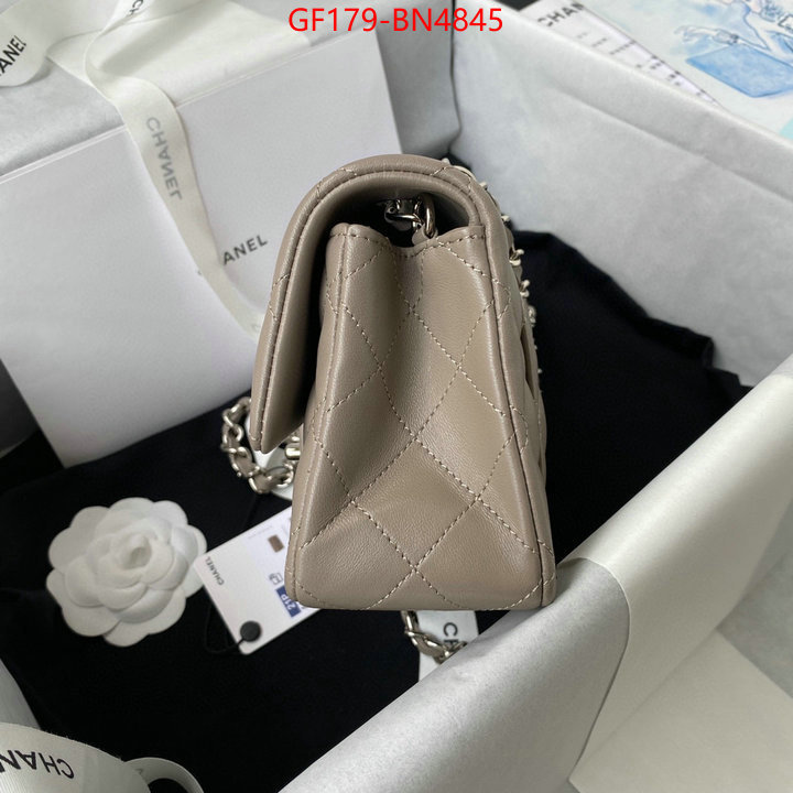 Chanel Bags(TOP)-Diagonal-,ID: BN4845,$: 179USD