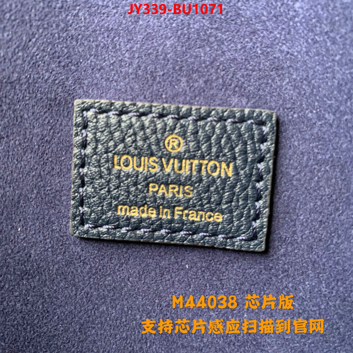 LV Bags(TOP)-Pochette MTis-Twist-,ID: BU1071,$: 339USD