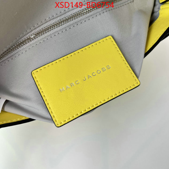 Marc Jacobs Bags (TOP)-Diagonal-,ID: BD6754,$: 149USD