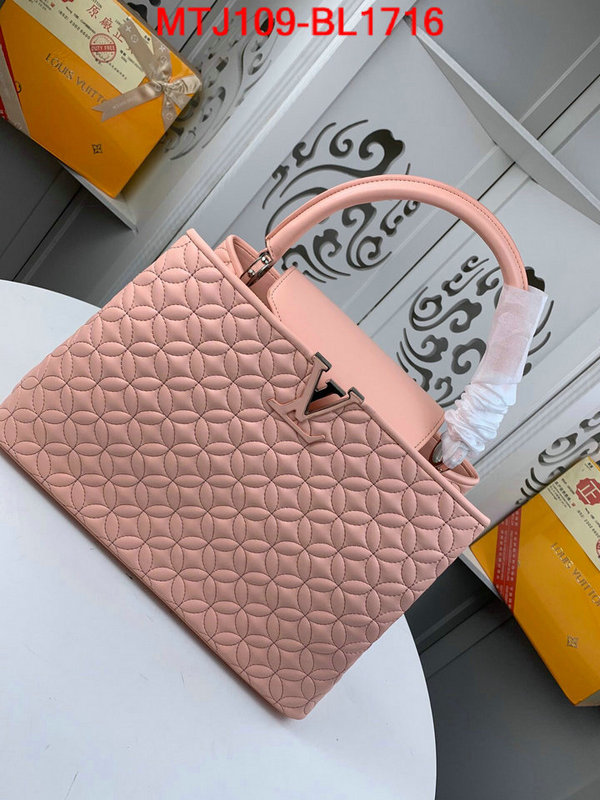 LV Bags(4A)-Handbag Collection-,ID: BL1716,$: 109USD