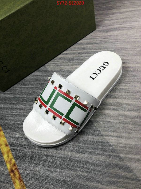 Men Shoes-Gucci,buy replica , ID: SE2020,$: 72USD