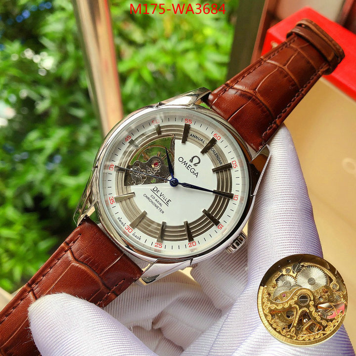 Watch(4A)-Omega,is it illegal to buy , ID: WA3684,$: 175USD