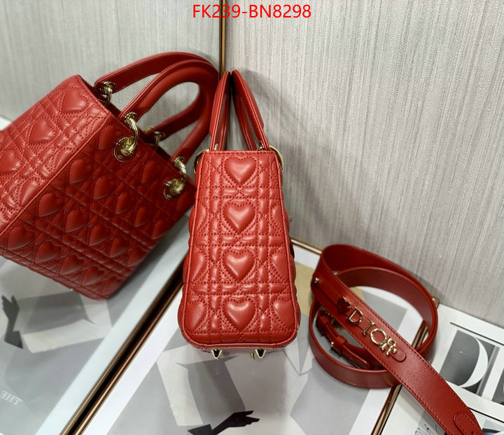 Dior Bags(TOP)-Lady-,ID: BN8298,$: 239USD