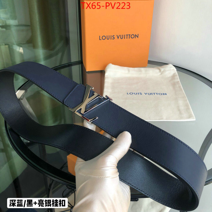 Belts-LV,luxury , ID: PV223,$:65USD