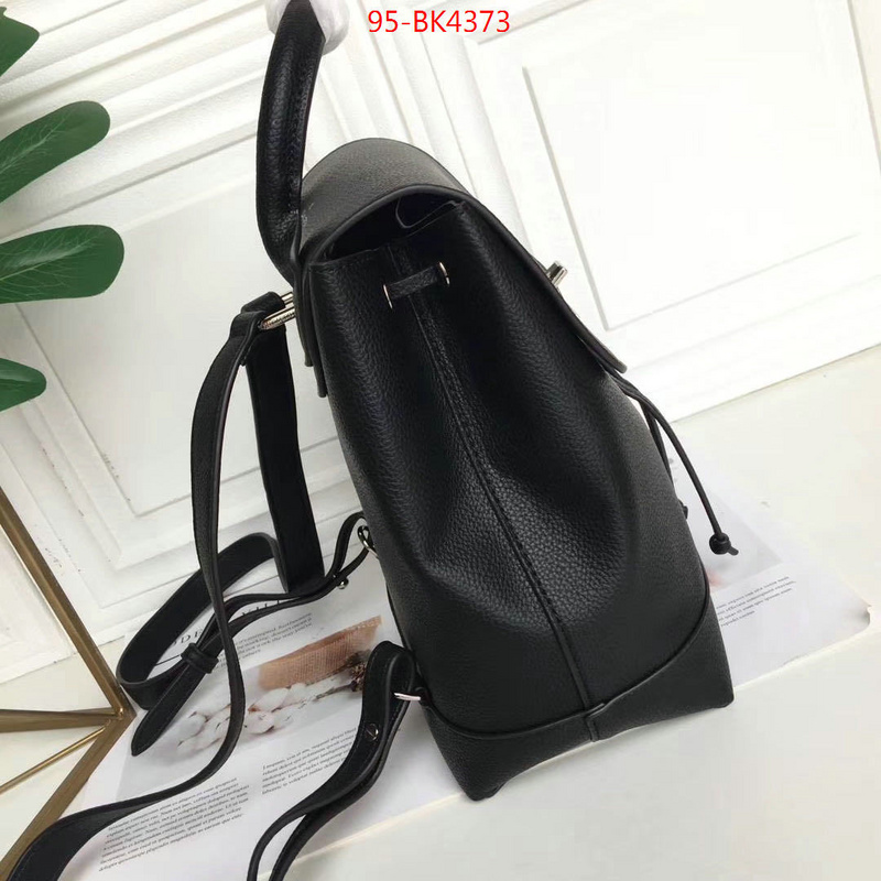 LV Bags(4A)-Backpack-,aaaaa replica designer ,ID: BK4373,$: 95USD