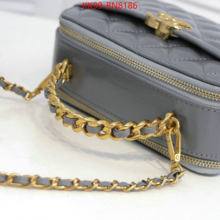 Chanel Bags(4A)-Diagonal-,ID: BN8186,$: 99USD