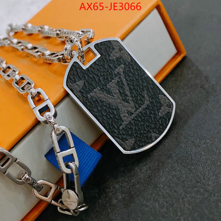 Jewelry-LV,buy 2023 replica , ID: JE3066,$: 65USD