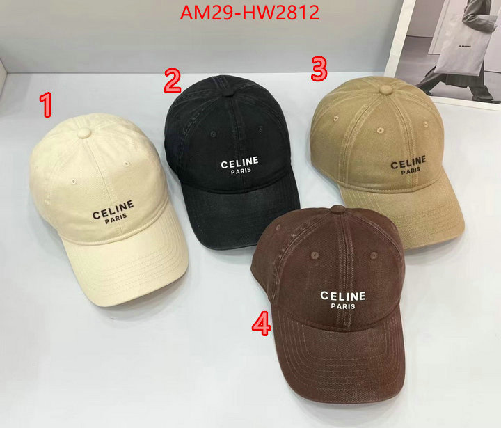 Cap (Hat)-Celine,for sale cheap now , ID: HW2812,$: 29USD