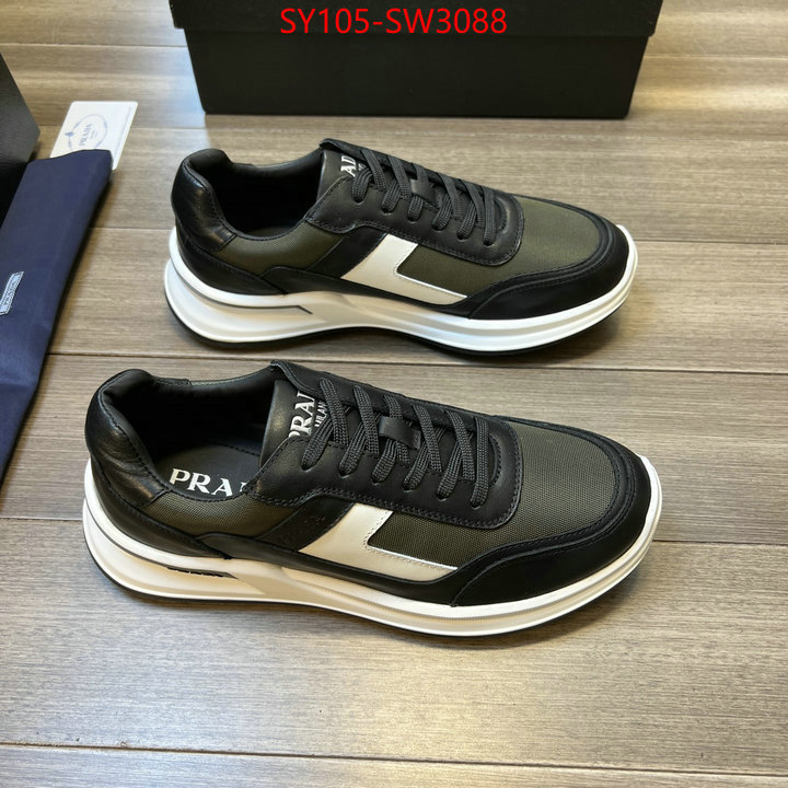 Men Shoes-Prada,the top ultimate knockoff , ID: SW3088,$: 105USD