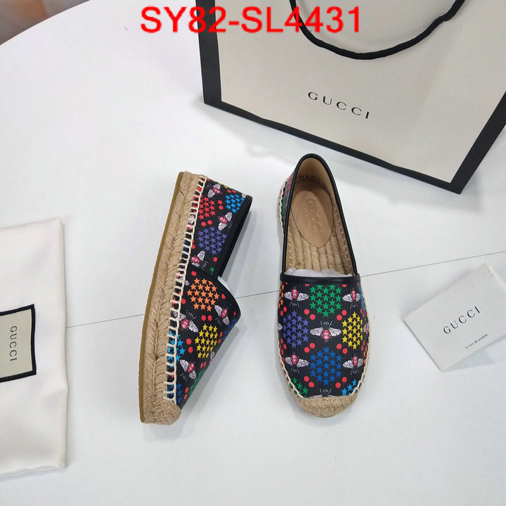 Women Shoes-Gucci,where should i buy replica , ID: SL4431,$: 82USD