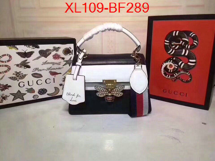 Gucci Bags(4A)-Handbag-,customize the best replica ,ID: BF289,$:109USD