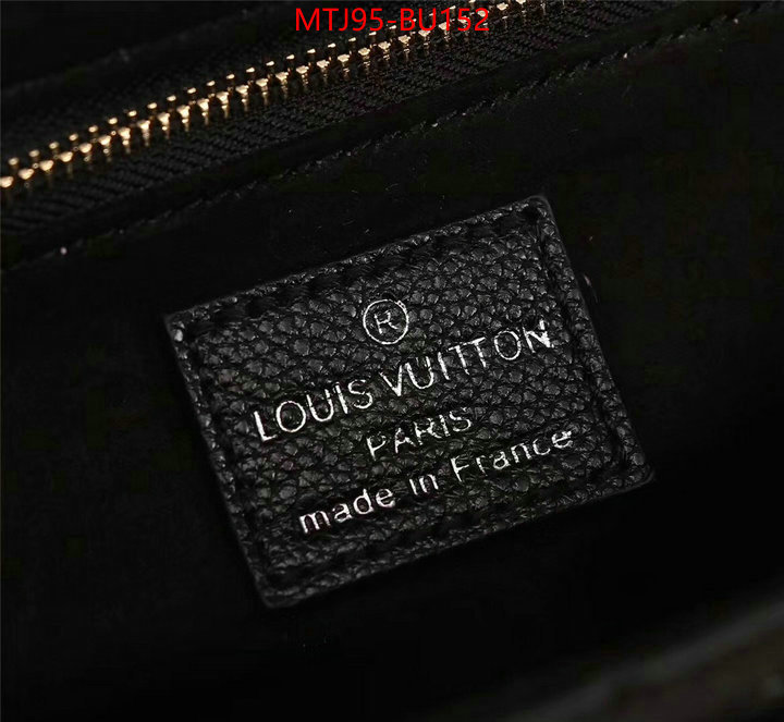 LV Bags(4A)-Pochette MTis Bag-Twist-,ID: BU152,$: 95USD