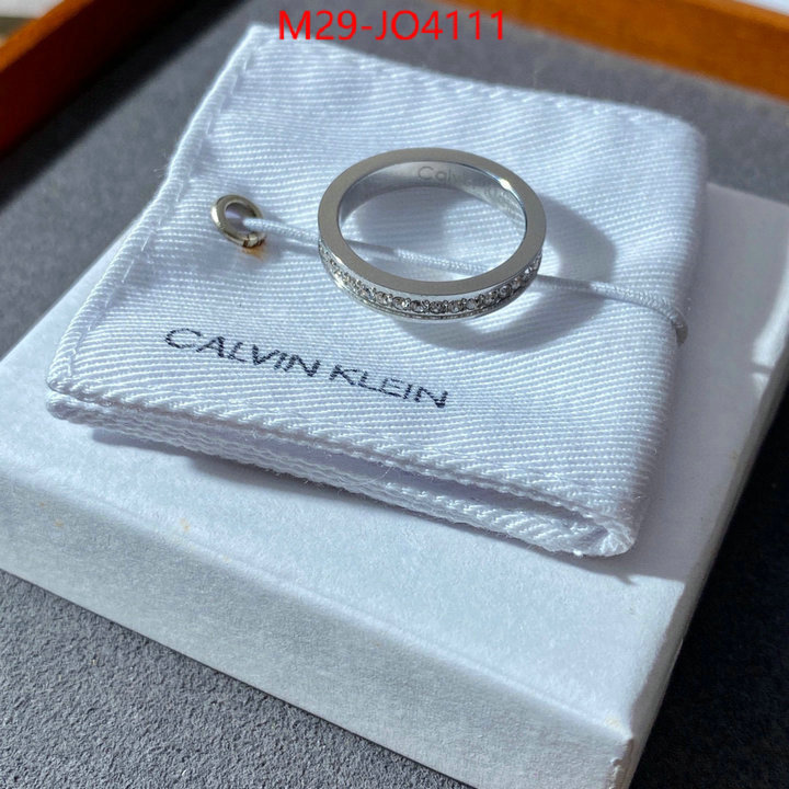 Jewelry-CK,practical and versatile replica designer , ID: JO4111,$: 29USD