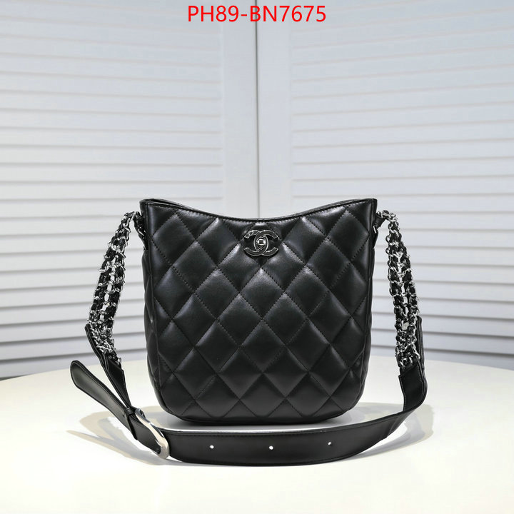 Chanel Bags(4A)-Handbag-,ID: BN7675,$: 89USD