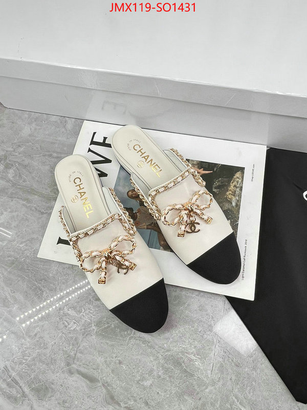 Women Shoes-Chanel,how quality , ID: SO1431,$: 119USD