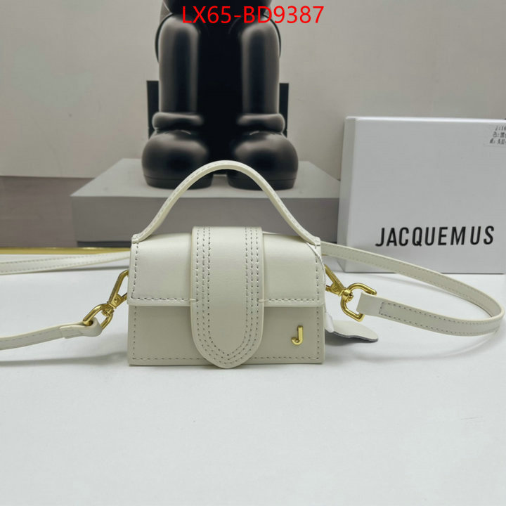 Jacquemus Bags(4A)-Diagonal-,where to find the best replicas ,ID: BD9387,$: 65USD