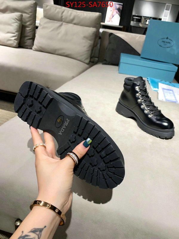 Women Shoes-Prada,where should i buy to receive , ID: SA7650,$: 125USD