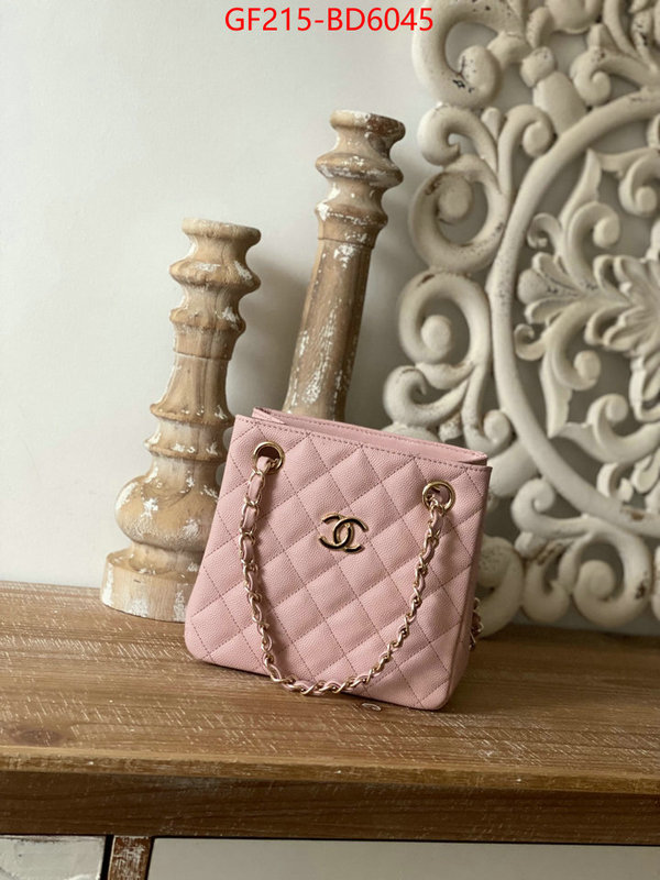 Chanel Bags(TOP)-Diagonal-,ID: BD6045,$: 215USD