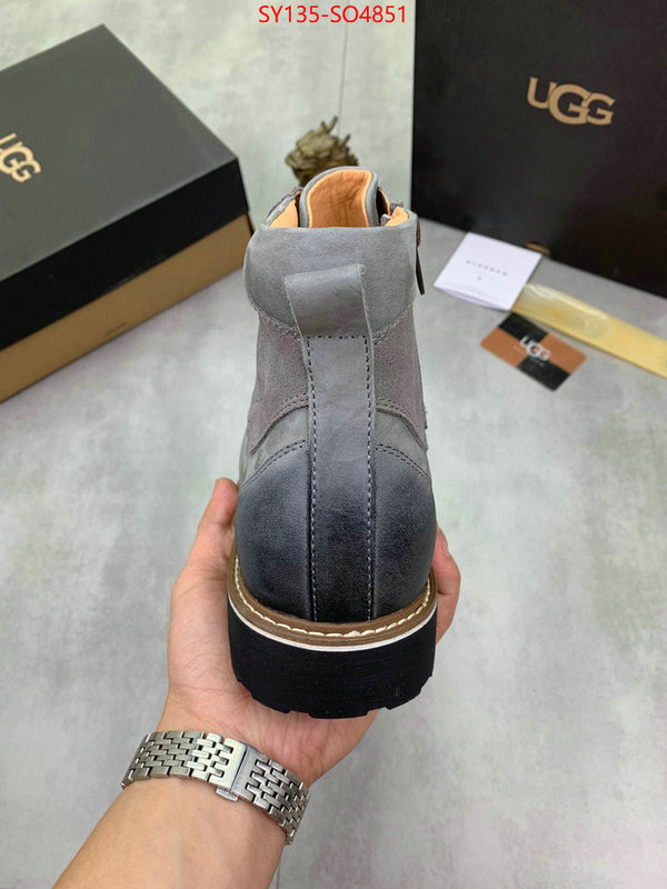 Men Shoes-Boots,perfect quality , ID: SO4851,$: 135USD