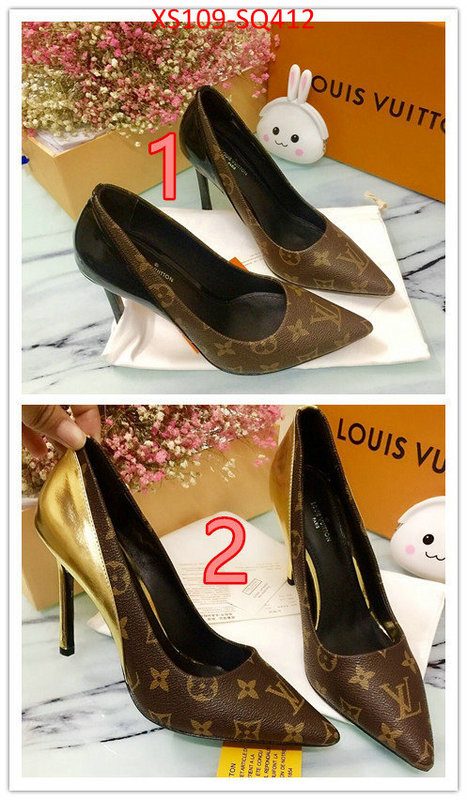 Women Shoes-LV,online sale , ID: SQ412,$: 109USD