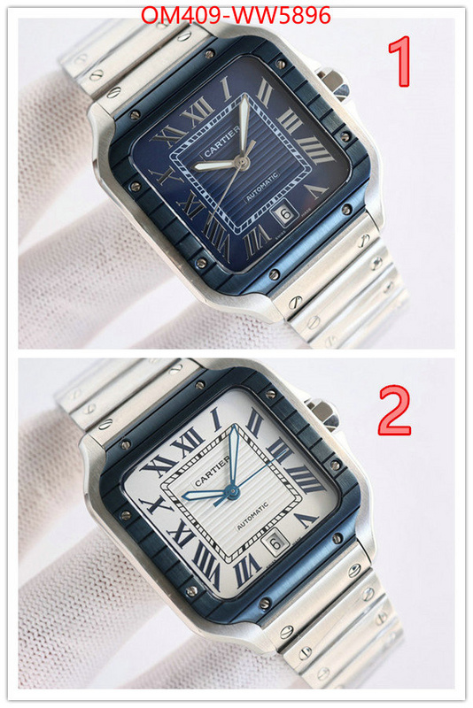 Watch(TOP)-Cartier,what 1:1 replica , ID: WW5896,$: 409USD