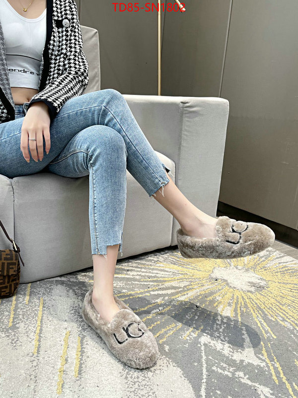 Women Shoes-UGG,where to find best , ID: SN1802,$: 85USD