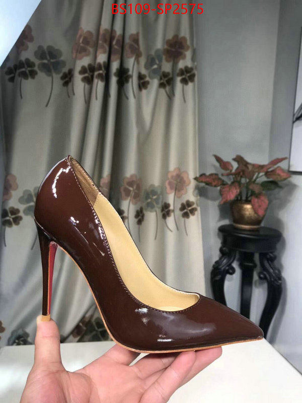 Women Shoes-Chrstn 1ouboutn,buy high quality cheap hot replica , ID: SP2575,$: 109USD