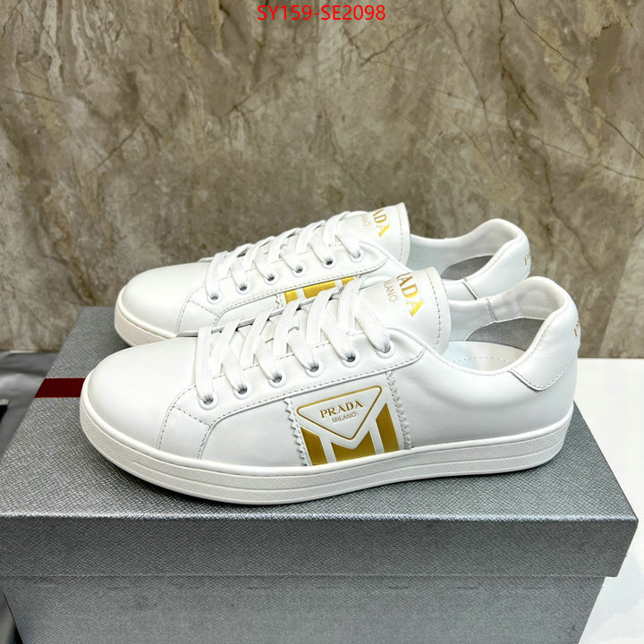 Men Shoes-Prada,top , ID: SE2098,$: 159USD