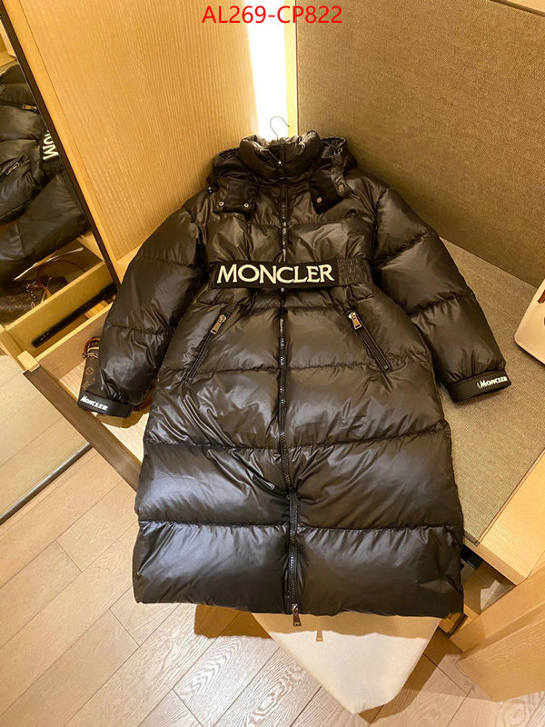 Down jacket Women-Moncler,best aaaaa , ID: CP822,