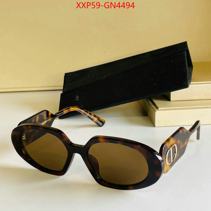 Glasses-Dior,buy the best replica , ID: GN4494,$: 59USD