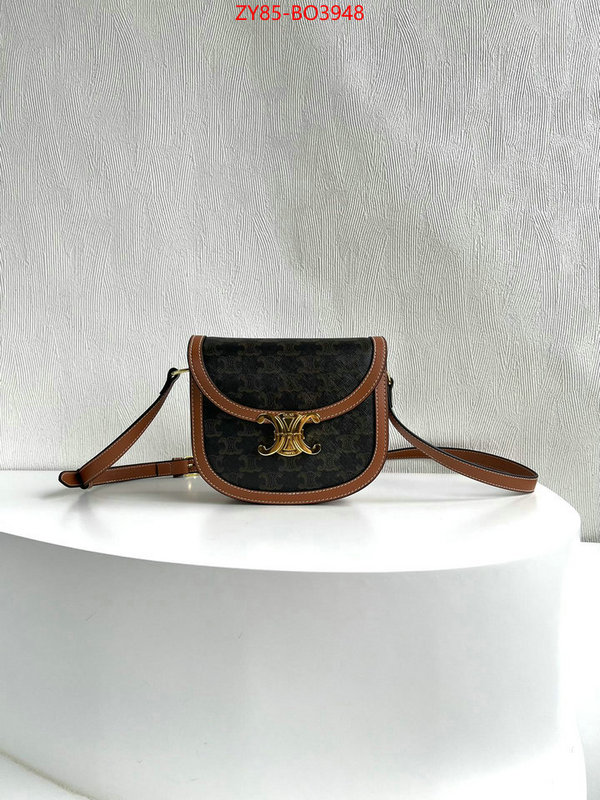 CELINE Bags(4A)-Diagonal,best fake ,ID: BO3948,$: 85USD