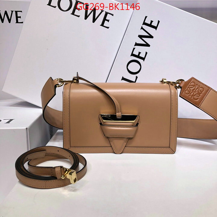 Loewe Bags(TOP)-Barcelona,where can you buy a replica ,ID: BK1146,$:269USD