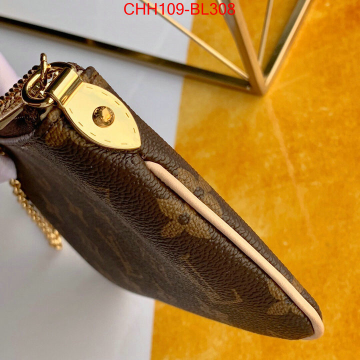 LV Bags(4A)-Pochette MTis Bag-Twist-,ID: BL308,$:109USD