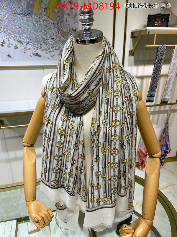 Scarf-LV,fashion , ID: MD8194,$: 79USD