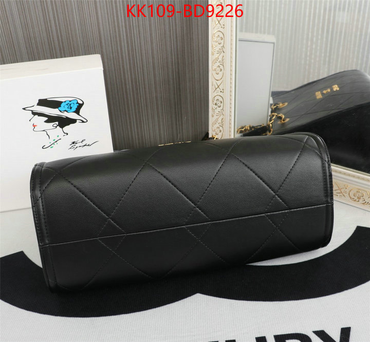 Chanel Bags(4A)-Handbag-,ID: BD9226,$: 109USD