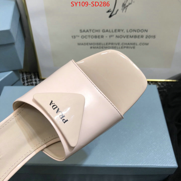 Women Shoes-Prada,outlet 1:1 replica , ID: SD286,$: 109USD