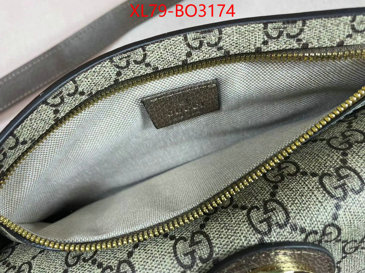 Gucci Bags(4A)-Discovery-,replcia cheap from china ,ID: BO3174,$: 79USD