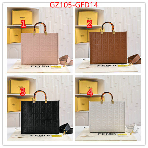 Fendi Big Sale-,ID: GFD14,$: 105USD