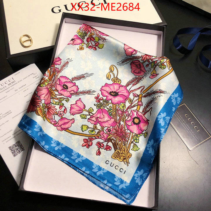 Scarf-Gucci,high quality happy copy , ID: ME2684,$: 32USD