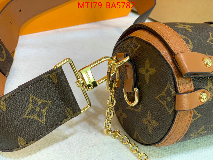 LV Bags(4A)-Pochette MTis Bag-Twist-,ID: BA5782,$: 79USD