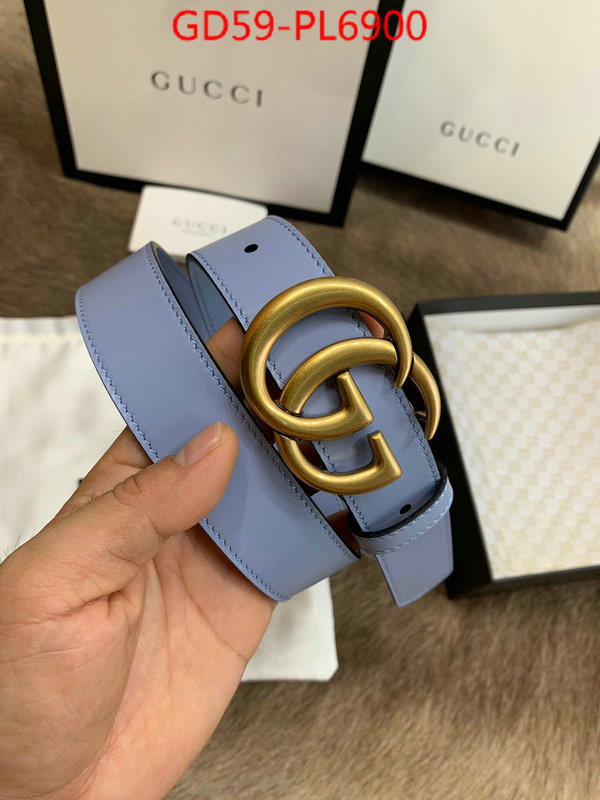 Belts-Gucci,fashion , ID: PL6900,$: 59USD