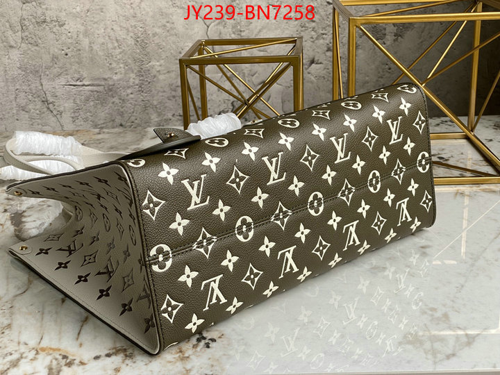 LV Bags(TOP)-Handbag Collection-,ID: BN7258,$: 239USD