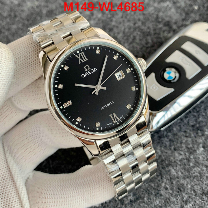 Watch(4A)-Omega,what best replica sellers , ID: WL4685,$: 149USD