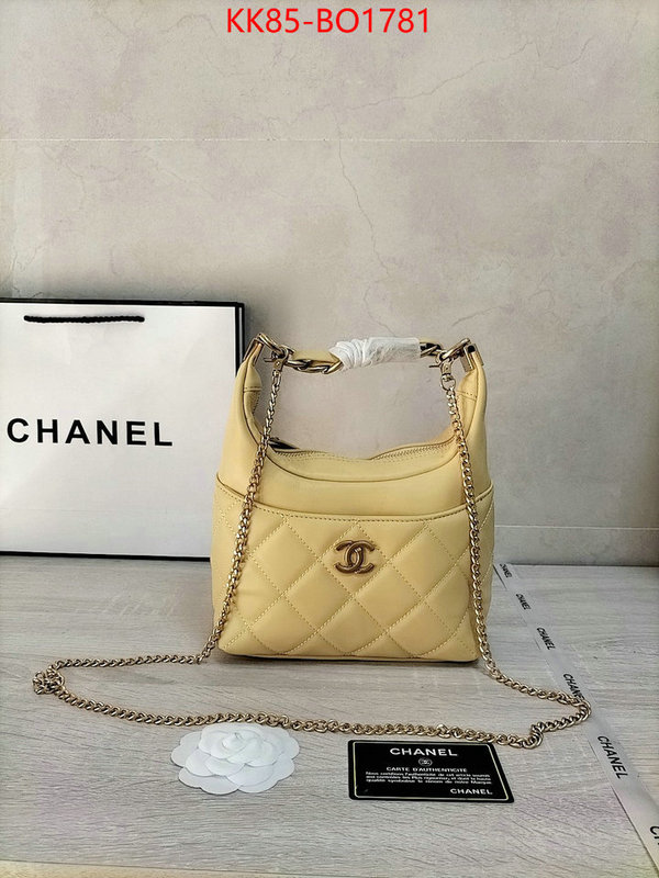 Chanel Bags(4A)-Diagonal-,ID: BO1781,$: 85USD