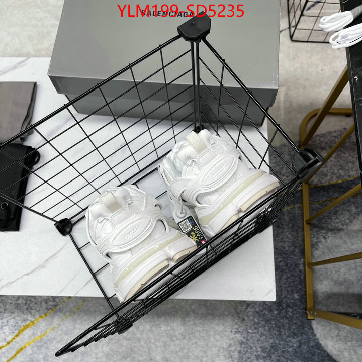 Women Shoes-Balenciaga,fashion replica , ID: SD5235,$: 199USD